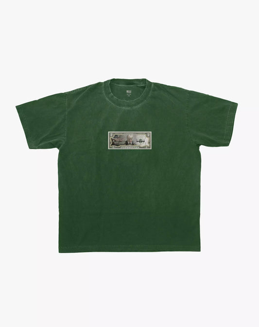 Dolla Donald Tee - Green