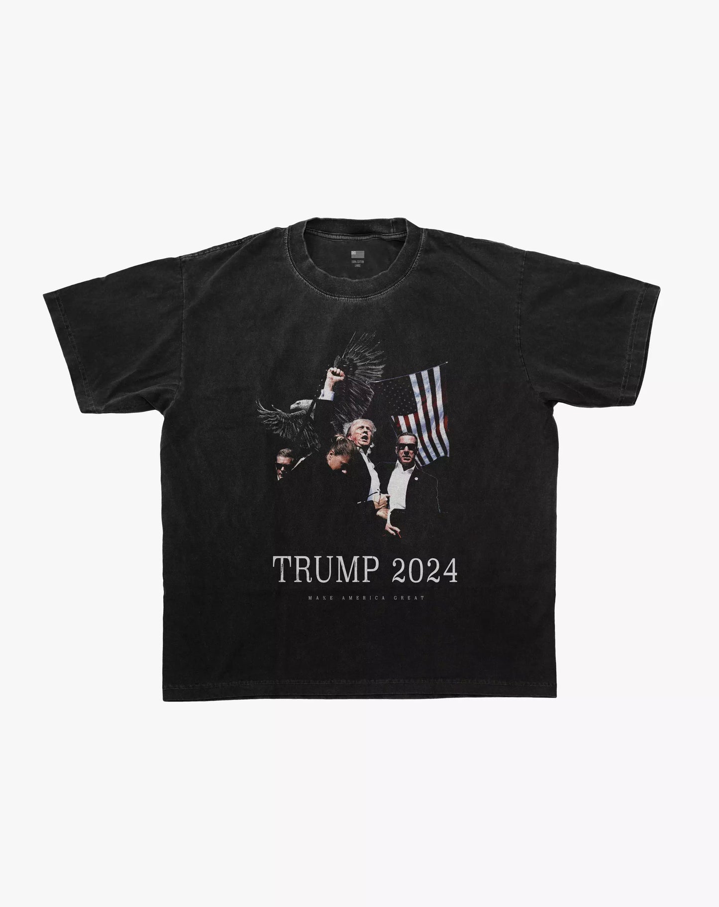 Triumph Tee - Black